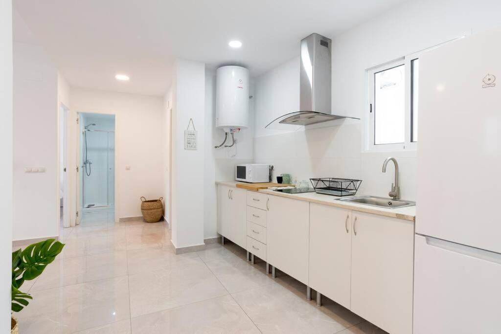 Tgh/ Victoria Green Center 1B Malaga Luaran gambar