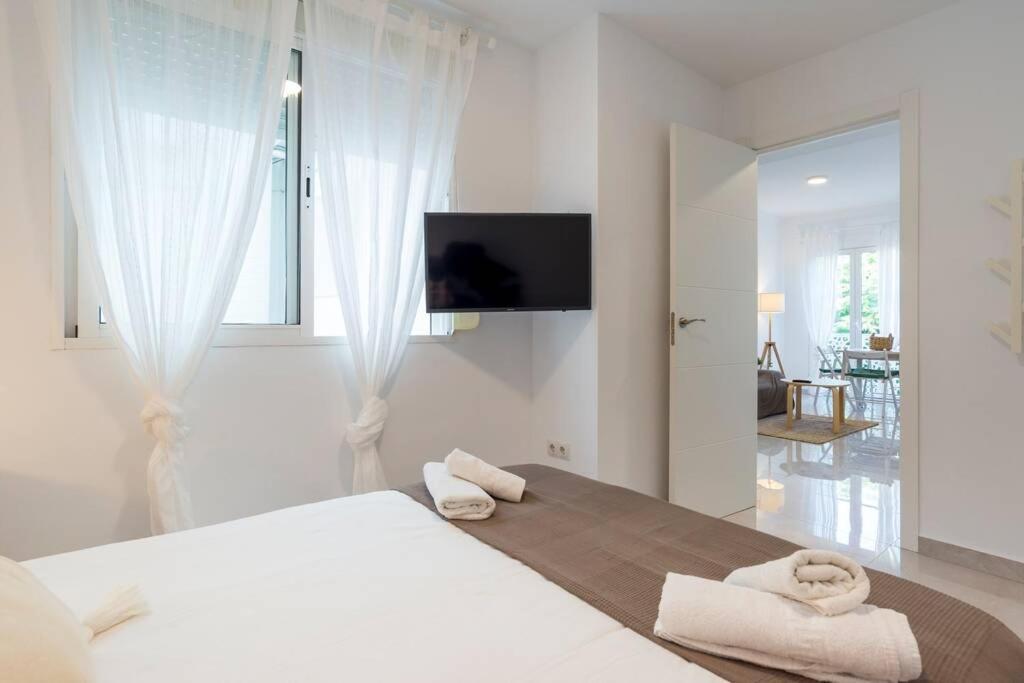Tgh/ Victoria Green Center 1B Malaga Luaran gambar
